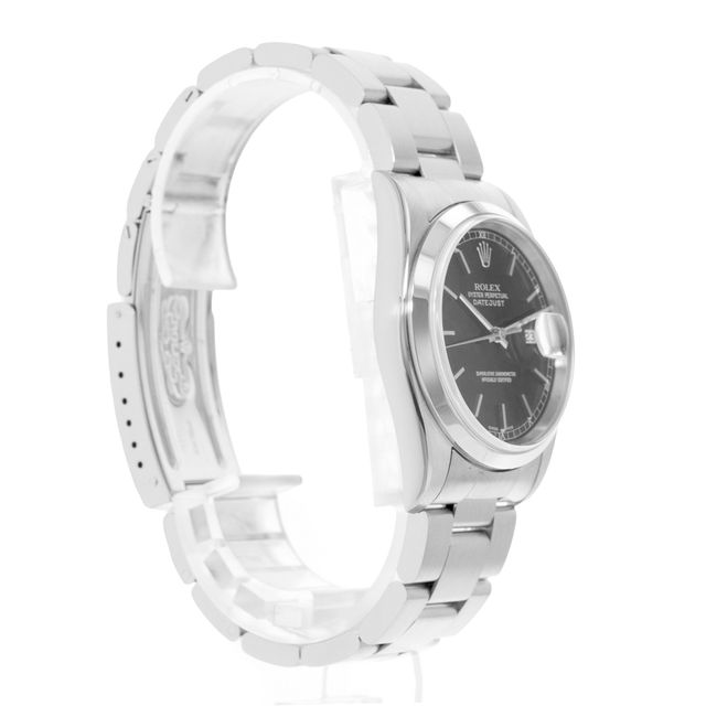 Rolex Datejust 16200 Image 5